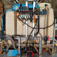 Botte diserbo/Irroratrice