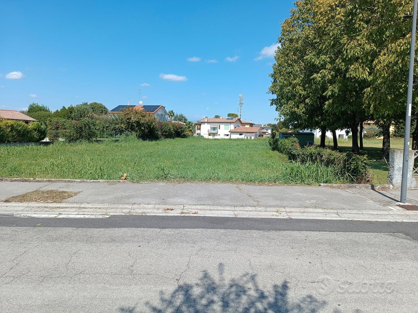 Terreno edificabile - Vista 2