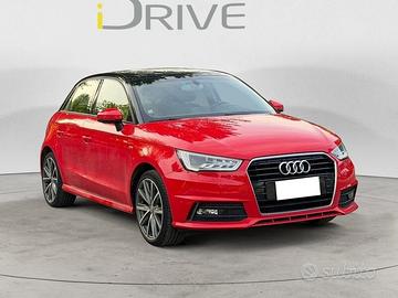 Audi A1 Sportback 1.4 tdi Admired BICOLORE
