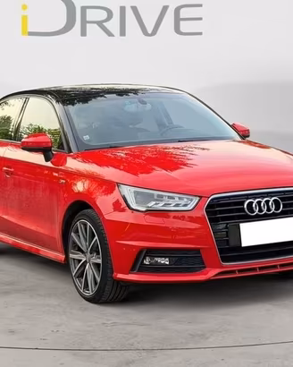 Audi A1 Sportback 1.4 tdi Admired BICOLORE
