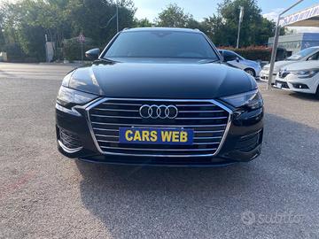 Audi A6 Avant 40 2.0 TDI S tronic tetto iper full 