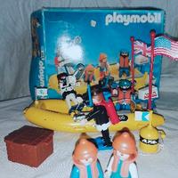 Playmobil 3479 - Squadra Salvataggio Marino