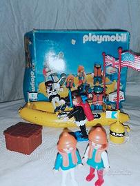 Playmobil 3479 - Squadra Salvataggio Marino