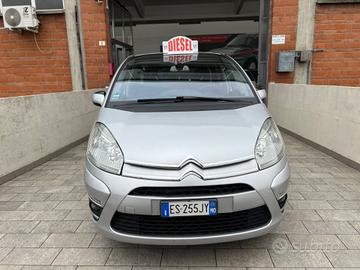 Citroen C4 Picasso 1.6 e-HDi 110 FAP CMP6 Exclusiv