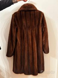 Pelliccia inVisone nuova