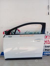PORTA PORTIERA ANTERIORE SX RENAULT CLIO V° 2019>