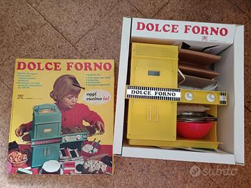 Dolce Forno Harbert Vintage anni '70/'80