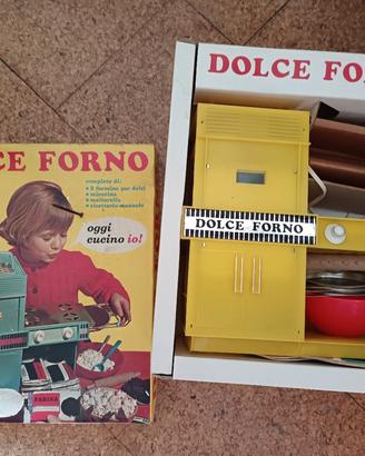 Dolce Forno Harbert Vintage anni '70/'80
