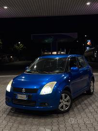 Suzuki Swift 4x4