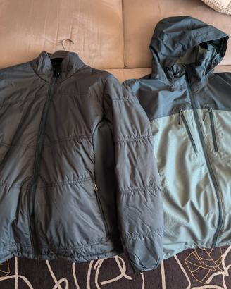 Giacca trekking uomo 3in1 Quechua 