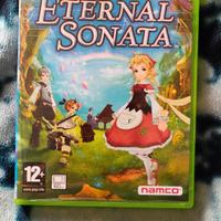 Eternal Sonata xbox 360 pal ita