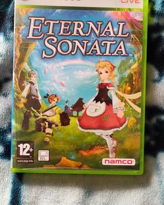 Eternal Sonata xbox 360 pal ita
