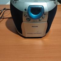 radioregistratore portatile Philips AZ1120