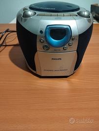 radioregistratore portatile Philips AZ1120