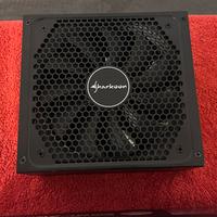 Alimentatore 850w full modulare Sharkoon