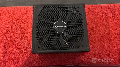 Alimentatore 850w full modulare Sharkoon