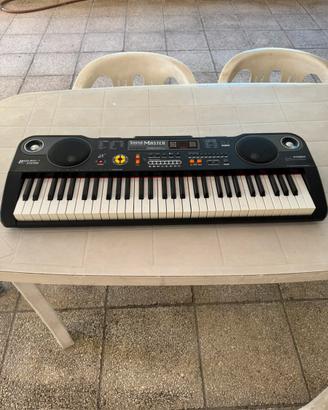 Tastiera elettronica Sound Master MQ-6115