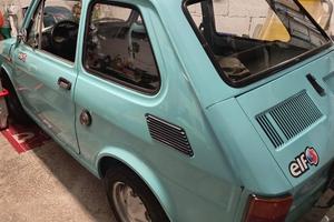 FIAT 126 A Berlina - 1974