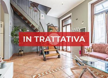 CASA SEMINDIPENDENTE A SAN MAURIZIO CANAVESE