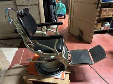 Poltrona da dentista