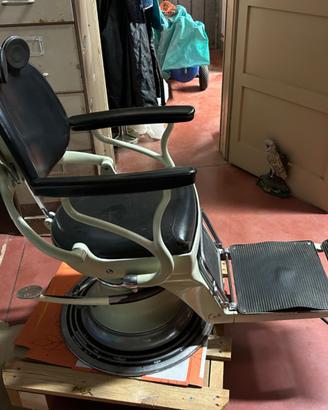 Poltrona da dentista