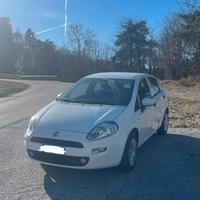 Fiat Punto - 1200 -  benzina - 69Cv - euro6 -2016