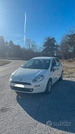 Fiat Punto - 1200 -  benzina - 69Cv - euro6 -2016