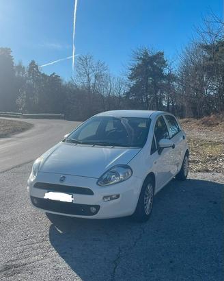 Fiat Punto - 1200 -  benzina - 69Cv - euro6 -2016
