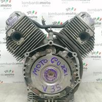 Blocco motore Moto Guzzi V35 SIGLA PC 37600 km