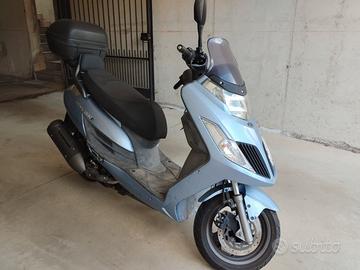 scooter Kymco