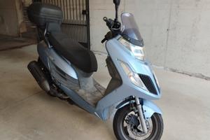 scooter Kymco