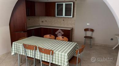CASA SEMINDIPENDENTE A CERVARO