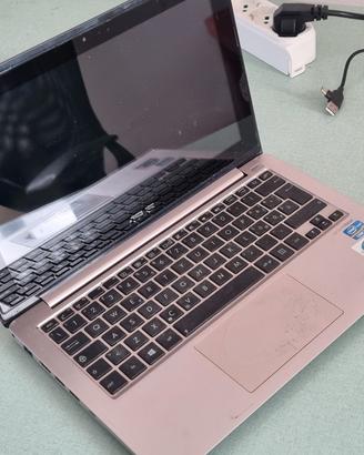 Asus S200e i5 11.6" ssd