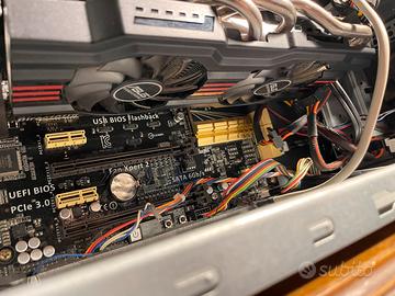 PC fisso i5 con windows 10