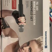 Microfono Beyerdynamic