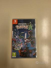 Leggende Pokémon: Z-A per Nintendo Switch – NUOVO