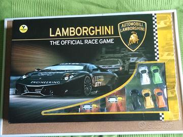 Lamborghini The official race game