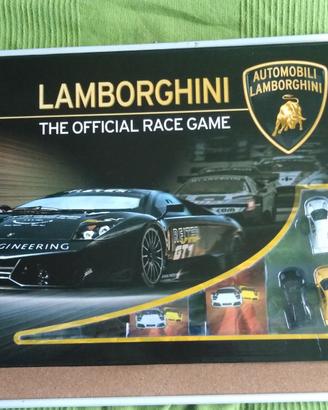 Lamborghini The official race game