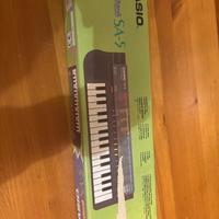 Casio SA-5 Sintetizzatore a tastiera vintage SongB