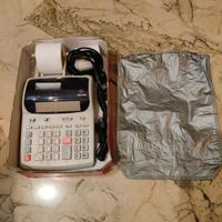 calcolatrice Olivetti summa 120 