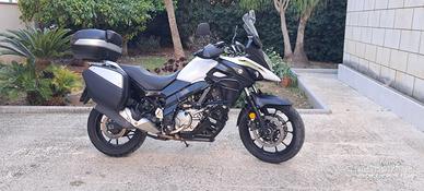 Suzuki V Strom DL 650 - 2018