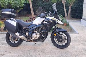 Suzuki V Strom DL 650 - 2018