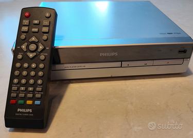 LETTORE DIVX/DVD PHILIPS DTP2130