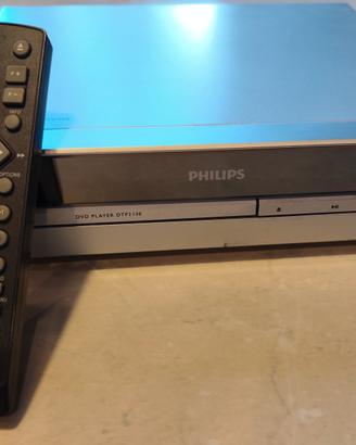 LETTORE DIVX/DVD PHILIPS DTP2130