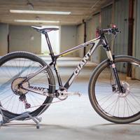 Mtb Giant 29 XTC 1 Carbonio 12v