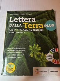 Lettera dalla Terra PLUS