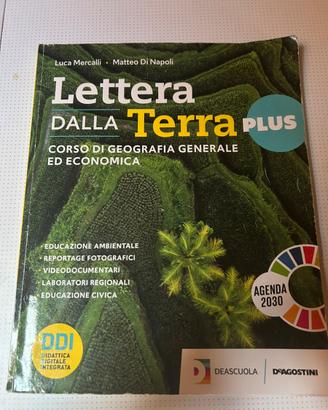 Lettera dalla Terra PLUS