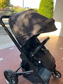 Trio cybex ballios s