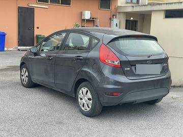 Ford Fiesta 1.4 tdci 68 cv 5 porte – anno 2010