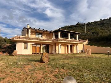 Villa Loc. Monte Ricciu a soli 5 km da Alghero